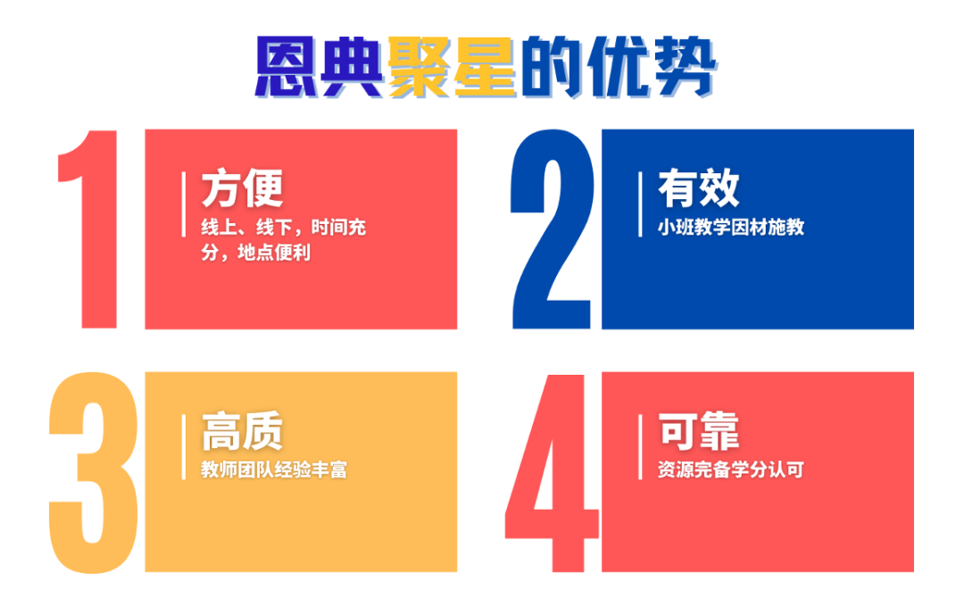 恩典聚星学校2022-2023学年中文学分班和AP班招生了!